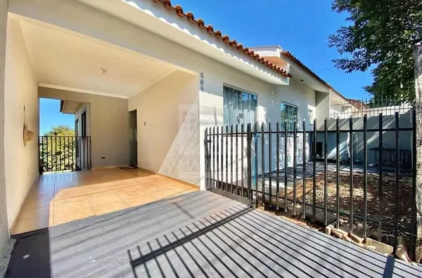 Casa para venda, 3 quartos 1 suíte, terreno 500m², Jardim Andrade, Maringá