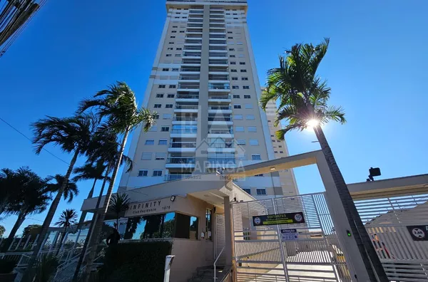 Apartamento para venda, 3 quartos (1 suíte), 2 vagas de garagem, Parque Industrial, Maringá PR - INFINITY CLUB RESIDENCE