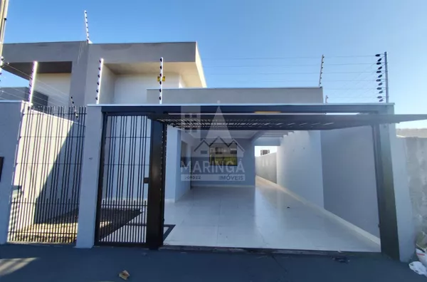 Casa para venda, 3 quartos sendo 1 suíte, Ecovalley Ecologic City, Sarandi PR - MINHA CASA MINHA VIDA