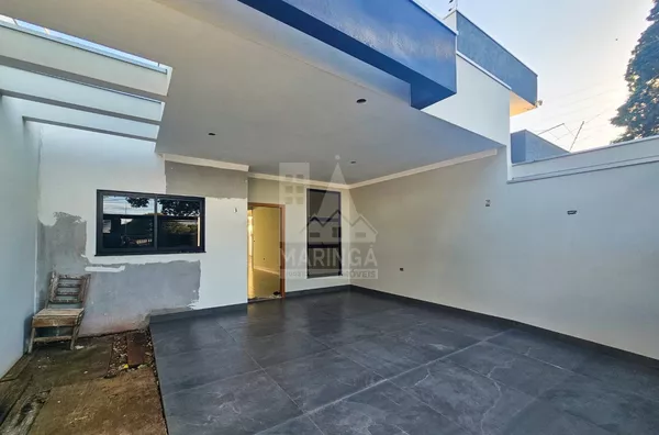 Casa a venda, 3 quartos (1 suíte), Cj. Paulino em Maringá