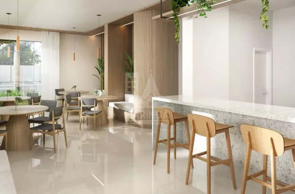 Apartamento venda Maringá, 2 quartos, suíte, Sacada, Lazer clube,  Zona 07, Residencial Sequoia, Maringá PR - Foto 6