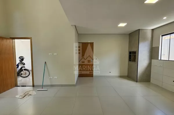 Casa NOVA a venda, 3 quartos (1 suíte), Pq. Residencial Tuiuti, Maringá PR - Foto 13