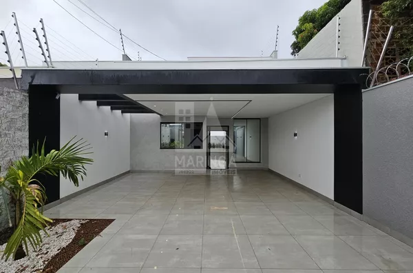 Casa para venda, 3 quartos (1 suíte), Jardim Alvorada, Maringá PR