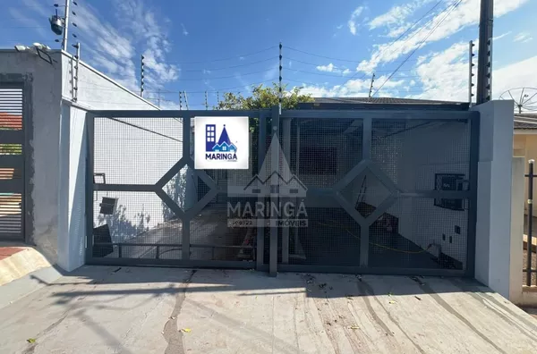 Casa para venda, 2 suítes, com energia solar, Parque Alvamar, Sarandi