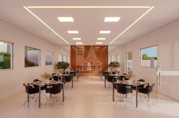 Apartamento para venda na planta, entrada parcelada, Chácaras Aeroporto, Maringá