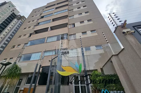 Apartamento com Sol da Manhã, a venda, 3 quartos (1 suíte), 2 vagas, Vila Bosque, Maringá PR - Residencial Vila Bosque