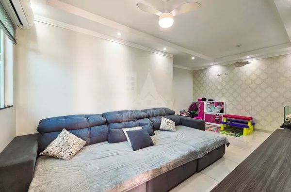 Casa a venda de 3 quartos (1 suíte) Pq. Residencial Tuiuti