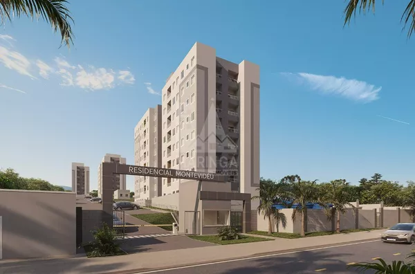 Apartamento para venda na planta, entrada parcelada, Chácaras Aeroporto, Maringá