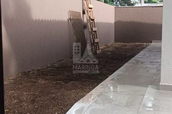 Casa para venda, 3 quarto sendo 1 suíte, Conjunto Habitacional Itatiaia, Maringá PR