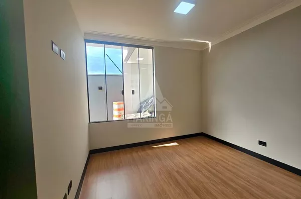 QUARTO 2 - Casa NOVA a venda, 3 quartos (1 suíte), Ecovalley Ecologic City, Sarandi PR