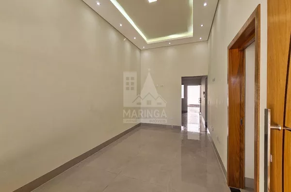 Casa a poucos metros da Mandacaru, 3 quartos, Jd. Tropical