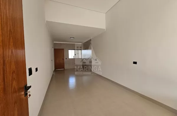 Casa NOVA para venda, 3 quartos (1 suíte), Jardim Freitas, Maringá PR - Foto 7