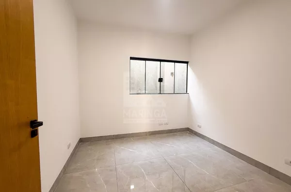 Quarto 2 da casa à venda no Jardim Alvorada com 3 quartos (1 suíte) - Maringá Imóveis