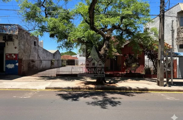 Terreno para venda na Avenida Laguna com 600m², Zona 03, Maringá