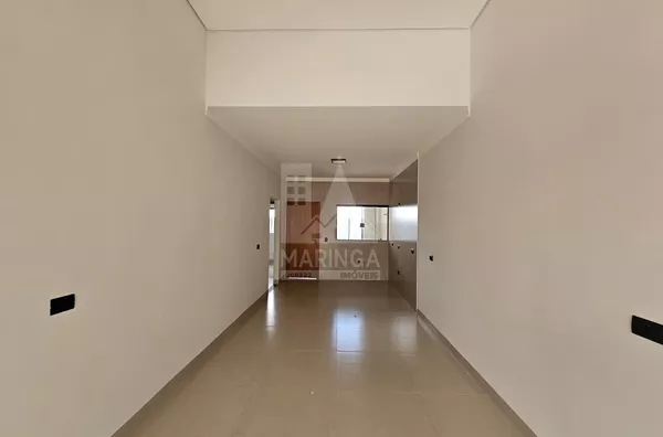 Casa NOVA para venda, 3 quartos (1 suíte), Jardim Freitas, Maringá PR - Foto 8