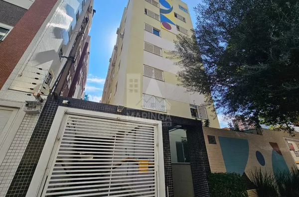 Apartamento a venda, 2 quartos, Zona 03, Maringá PR - Edifício Morro das Oliveiras