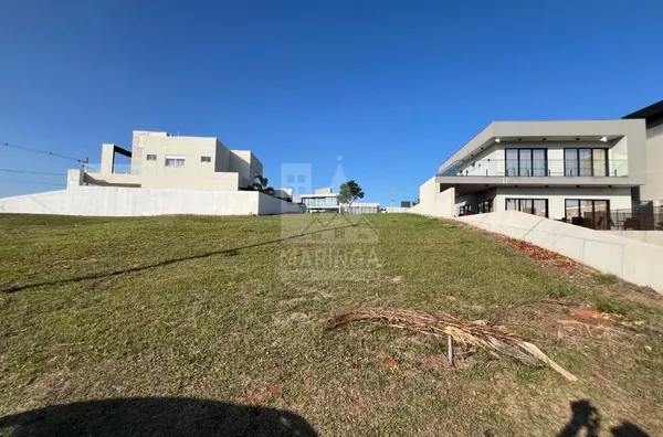 Terreno no Condomínio Porto Rico Resort Residence 