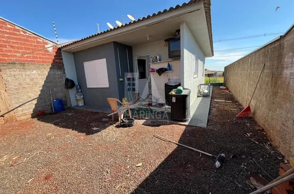 MCMV - Casa SEMI MOBILIADA a venda, 2 quartos, Jardim França, Sarandi PR - Foto 13