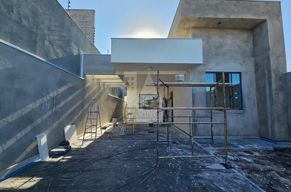 Casa venda 3 quartos (1 suíte) Jardim Paulista - Maringá Imóveis