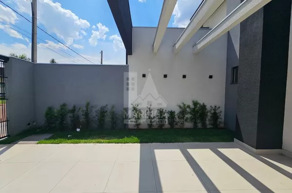 Casa NOVA para venda, 3 quartos (1 suíte), Jardim Freitas, Maringá PR - Foto 4