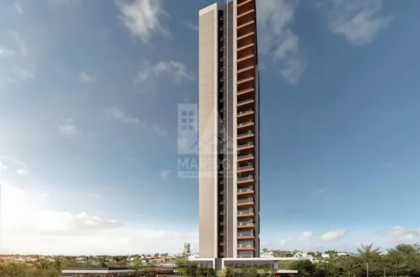 Apartamento para venda, 3 suítes, varanda gourmet com churrasqueira, Gleba itororó, Maringá. 