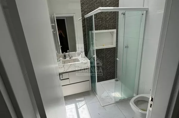 Banheiro 2 da casa à venda com 3 quartos (1 suíte) no Ecovalley