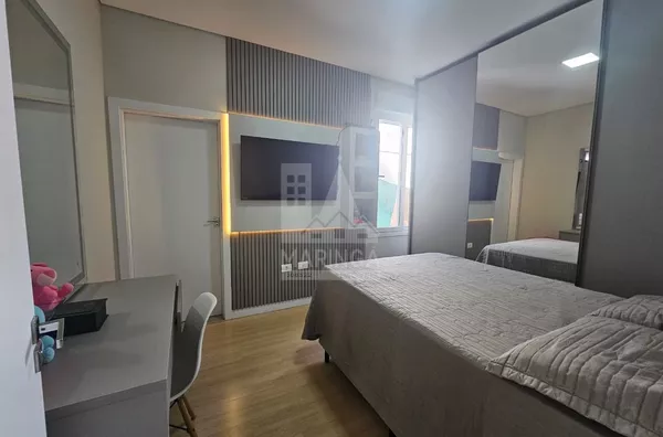 Casa mobiliada Maringá