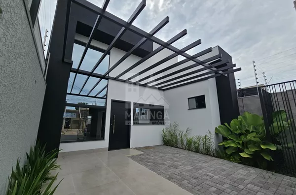 Casa para venda, 3 quartos (1 suíte e 2 demi-suítes), Jd. Paulista, Maringá PR