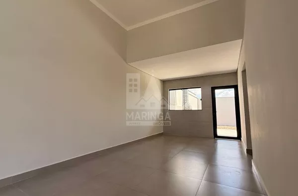 MINHA CASA MINHA VIDA - Casa NOVA a venda, 2 quartos, Centro Cívico, Sarandi PR