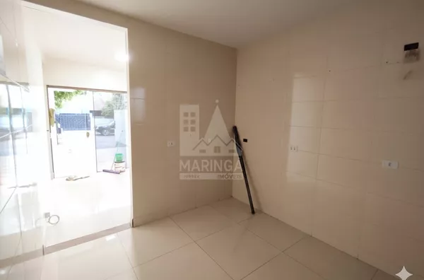 casa para venda, DIREITOS OU QUITADA,  2 quartos, excelente área gourmet,  Jardim Novo Centro, Paiçandu