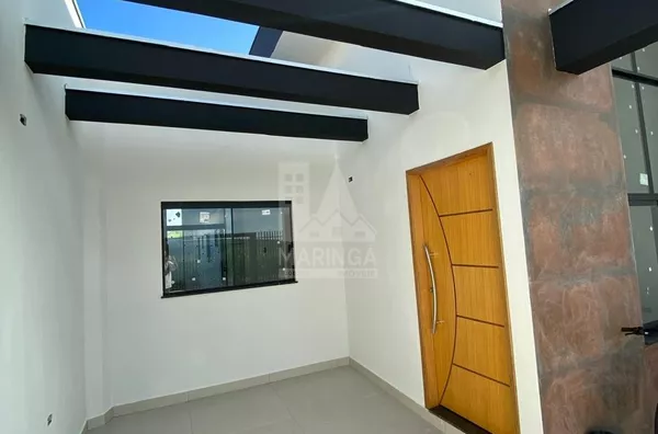 Casa à Venda, 3 quartos sendo 1 suíte, área gourmet, Jardim Planalto, Marialva