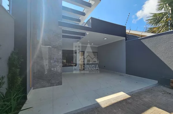 MINHA CASA MINHA VIDA - Faixa 4 - Casa NOVA para venda, 3 quartos (1 suíte), Jd. Diamante, Maringá PR