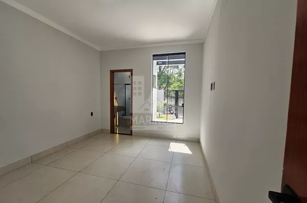 MCMV - Casa NOVA a venda, 3 quartos sendo 1 suíte, Loteamento Batel, Maringá PR - Foto 15