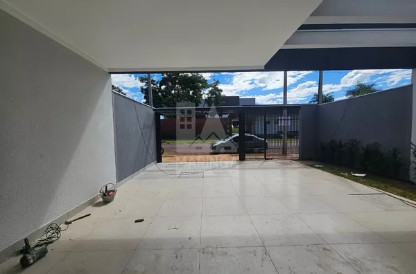Casa NOVA para venda, 3 quartos (1 suíte), Jardim Freitas, Maringá PR