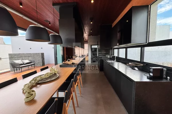 Sobrado a Venda - Porto Rico Resort Residence, VIVA A EXPERIÊNCIA ROOFTOP 