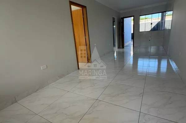 MINHA CASA MINHA VIDA - Casa NOVA a venda, 3 quartos (1 suíte), Conjunto Guaiapó, Maringá PR - Foto 5