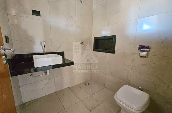Casa a venda, 3 quartos (1 suíte) no Ecovalley Sarandi