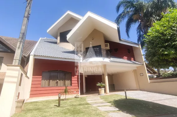 Sobrado no condomínio Deltaville - ao lado da Unicesumar - Zona 08