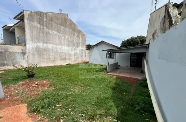 Casa para venda, 2 quartos, terreno inteiro, Residencial Bela Vista, Paiçandu