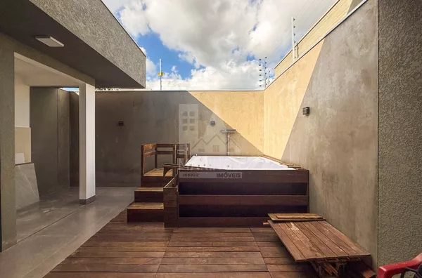 Spa da casa à venda com 3 quartos (1 suíte) Jardim Alvorada