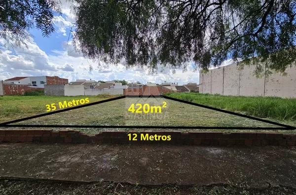 Terreno residencial e comercial a venda, plano, Loteamento Sumaré, Maringá PR