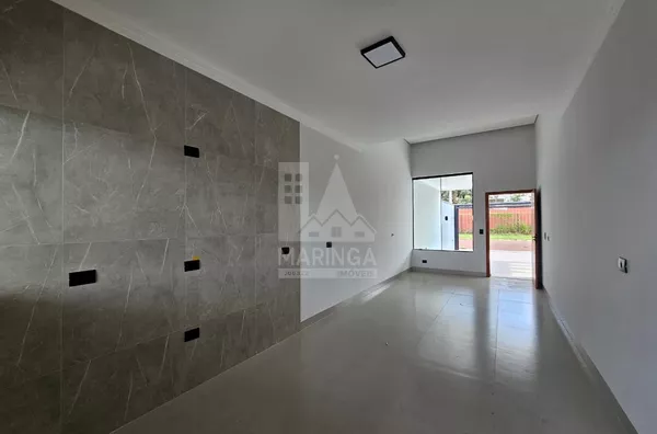 Casa NOVA para venda, 3 quartos (1 suíte), Jardim Freitas, Maringá PR - Foto 12