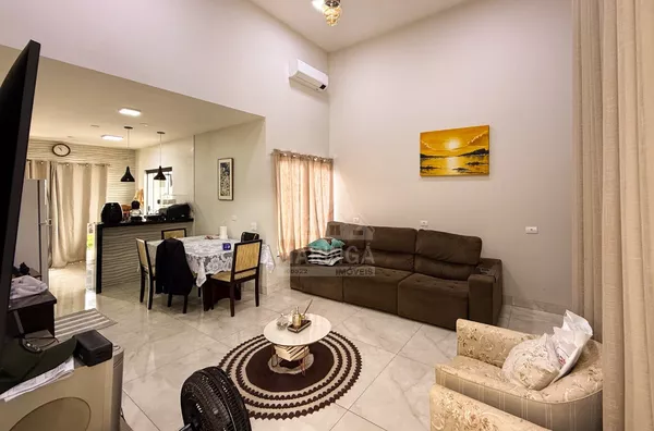 Casa venda moderna em Maringá, 3 quartos (1 suíte) terreno inteiro Jardim Munique - Foto 6