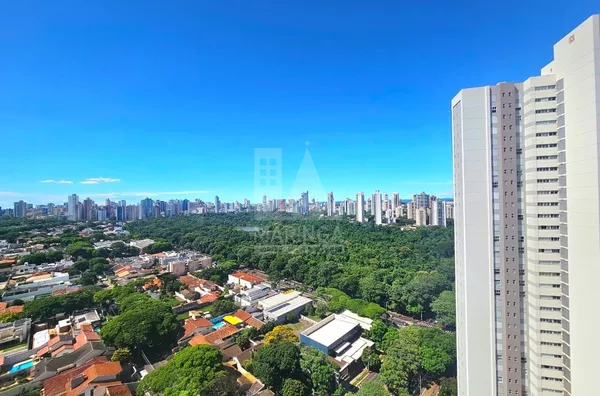 vista suite 1 Apartamento a venda, 2 suítes, Vila Bosque, Maringá PR - CENARIUM RESIDENCE