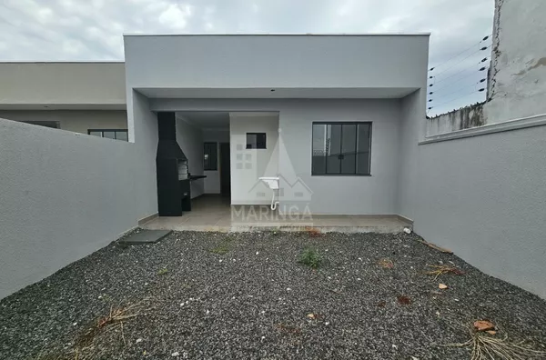 Casa NOVA para venda, 3 quartos, Jd. Colina Verde, Maringá PR - MINHA CASA MINHA VIDA - Foto 26