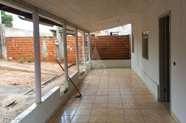 Casa para venda, 3 quartos, terreno com 600m²,  Vila Guadiana, Mandaguaçu