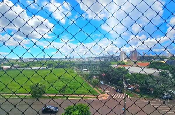 MINHA CASA MINHA VIDA - Apartamento a venda, 2 quartos, 1 vaga coberta, Jardim Ipanema, Maringá PR - Residencial Parque das Paineiras