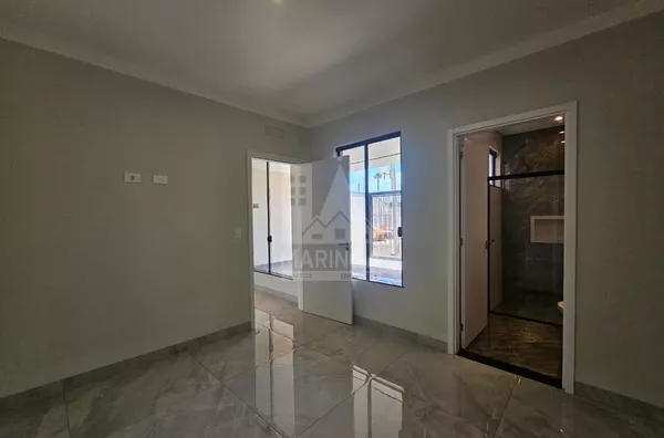 suíte 2 da MINHA CASA MINHA VIDA - 3 quartos (1 suíte) Ecovalley