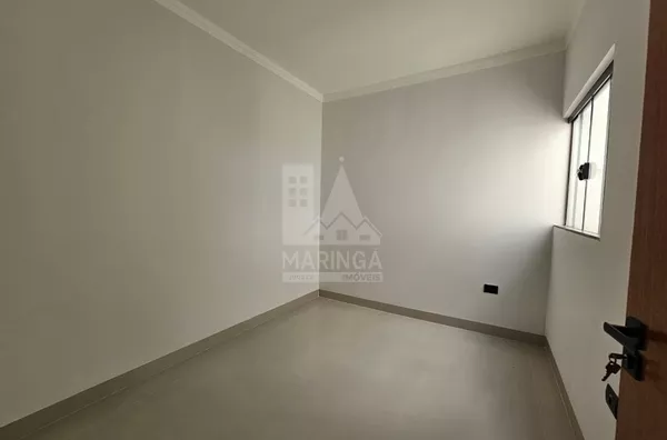 Casa NOVA para venda, 3 quartos (1 suíte), Jardim Freitas, Maringá PR - Foto 16