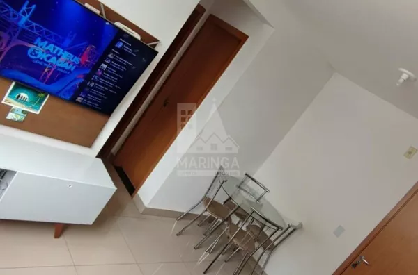 Apartamento a venda, 2 quartos, Jardim Das Estações, Maringá PR - Spazio Misato